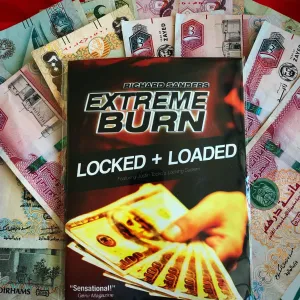 Extreme Burn 2.0: Locked & Loaded by Richard Sanders