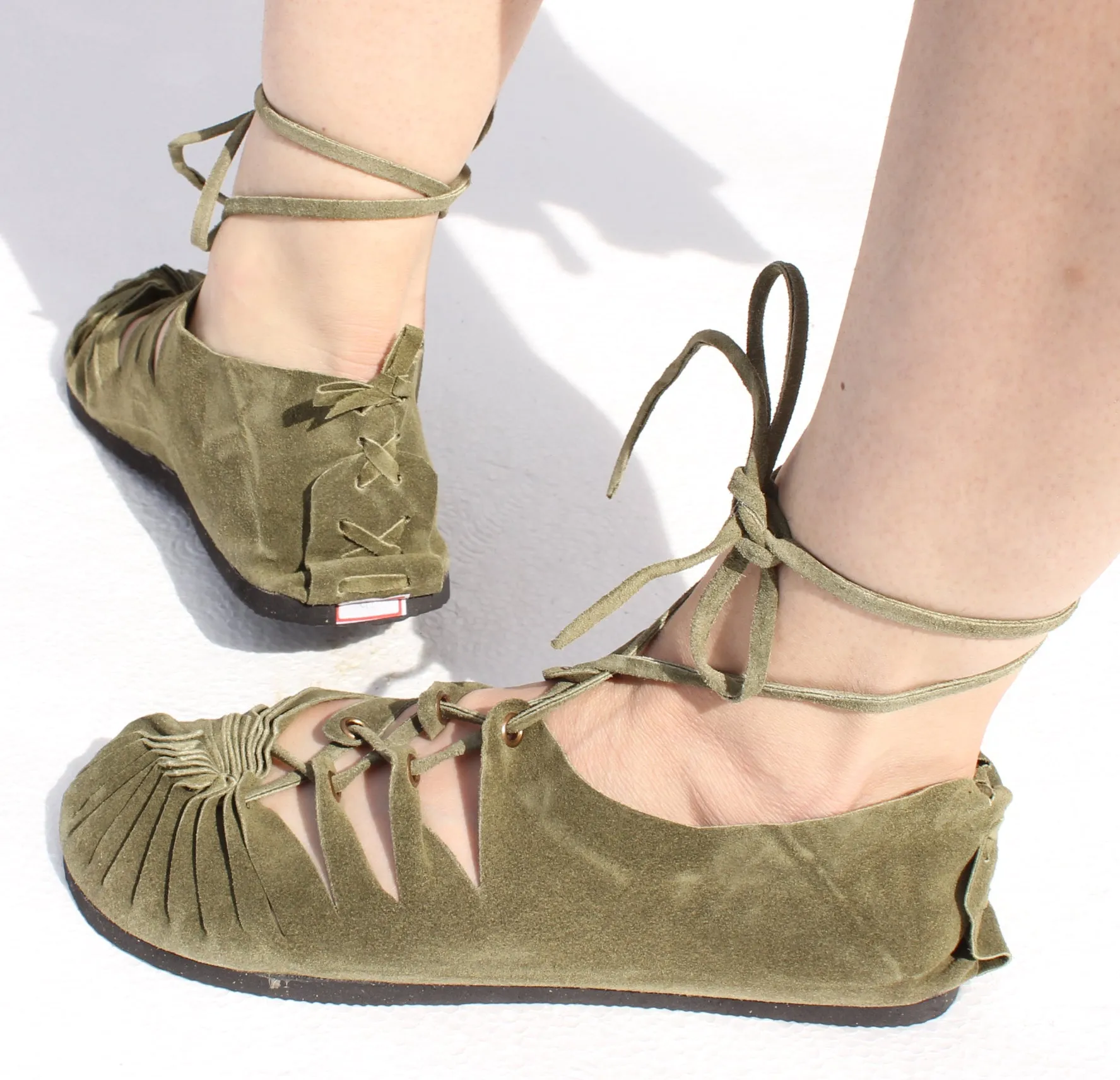 Fae Moccasin