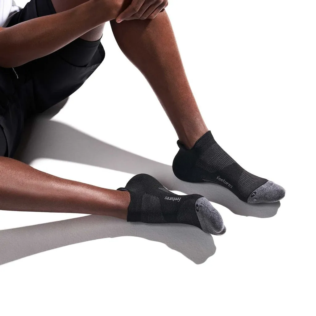 Feetures | Elite | Ultra Light | No Show Tab | Hardloopsokken