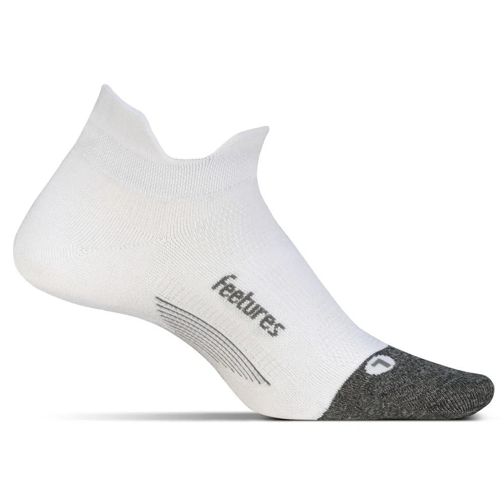 Feetures | Elite | Ultra Light | No Show Tab | Hardloopsokken