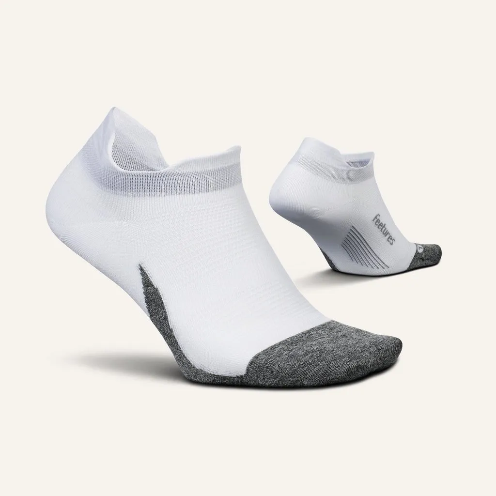 Feetures | Elite | Ultra Light | No Show Tab | Hardloopsokken