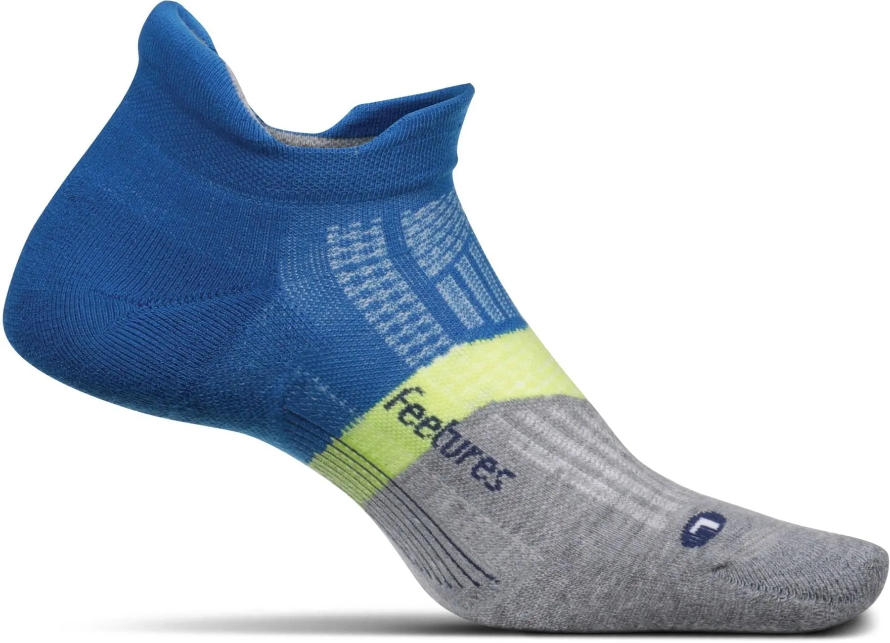 Feetures | Elite | Ultra Light | No Show Tab | Hardloopsokken