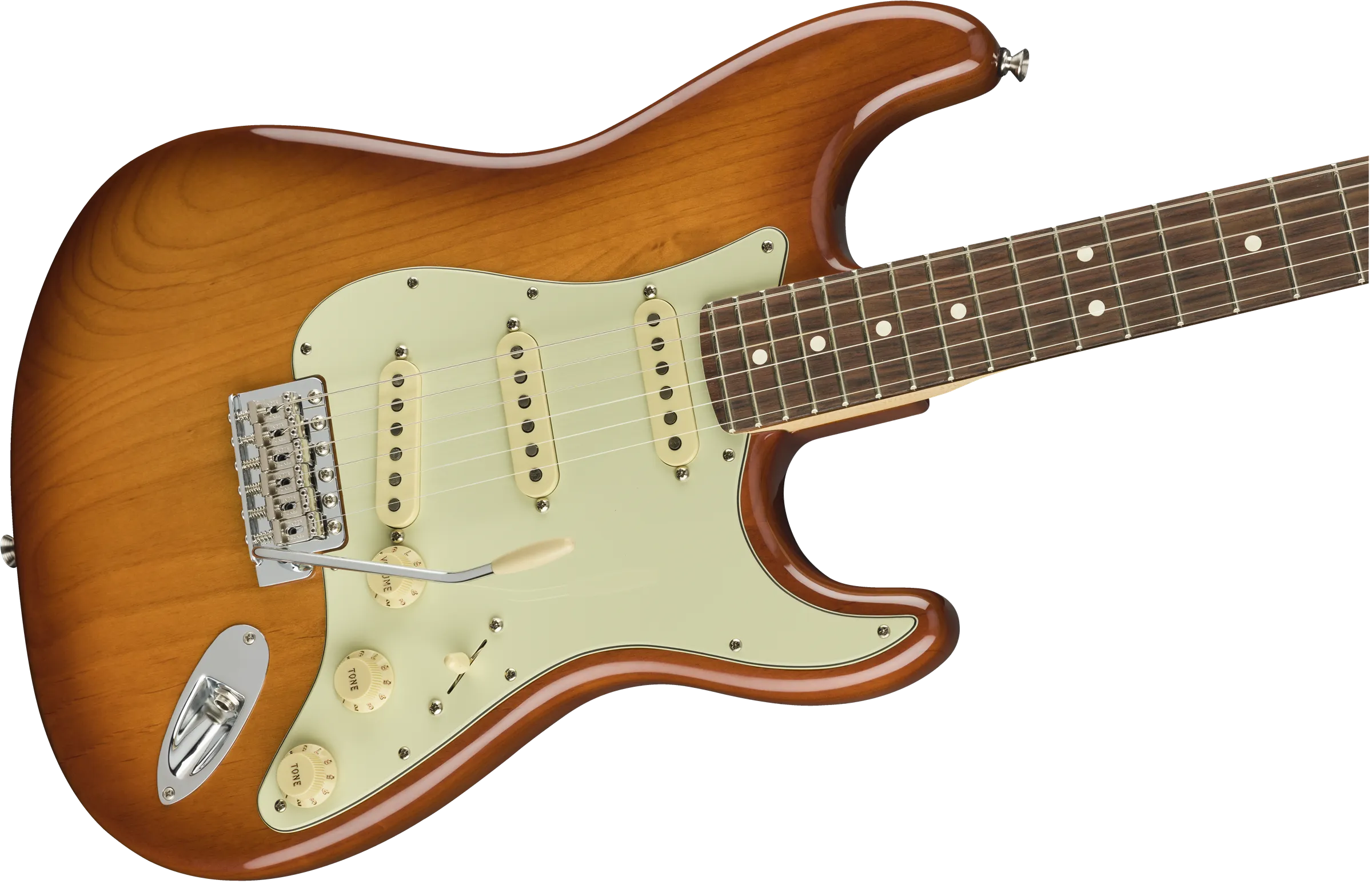 FENDER American Performer Stratocaster® RW Honey Burst