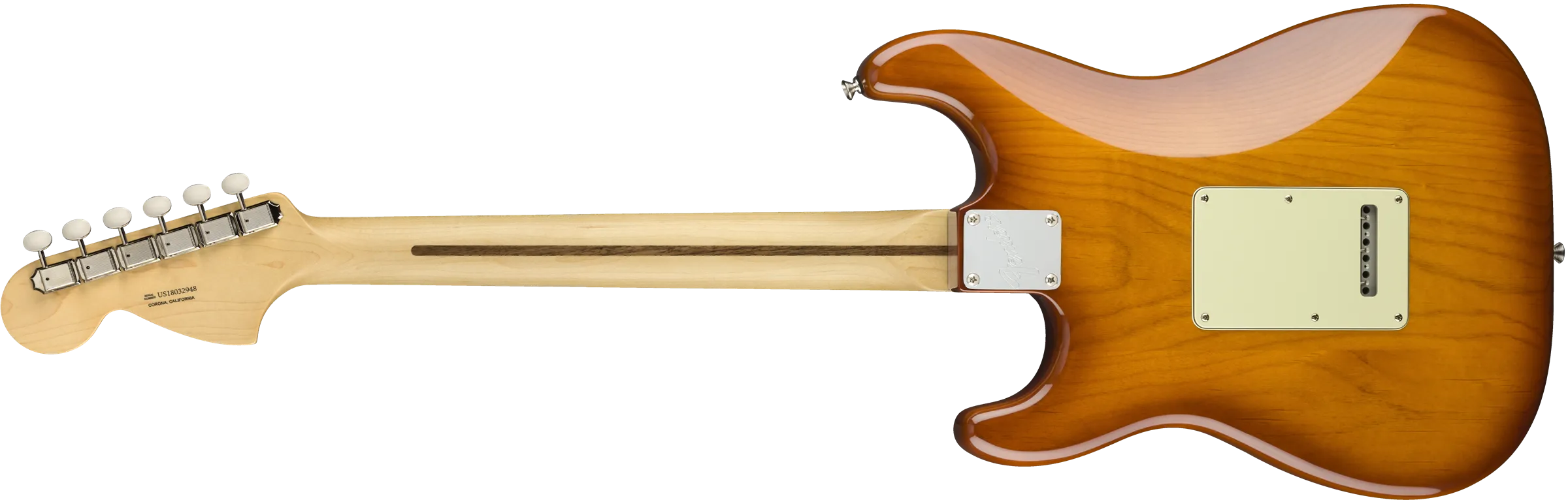 FENDER American Performer Stratocaster® RW Honey Burst