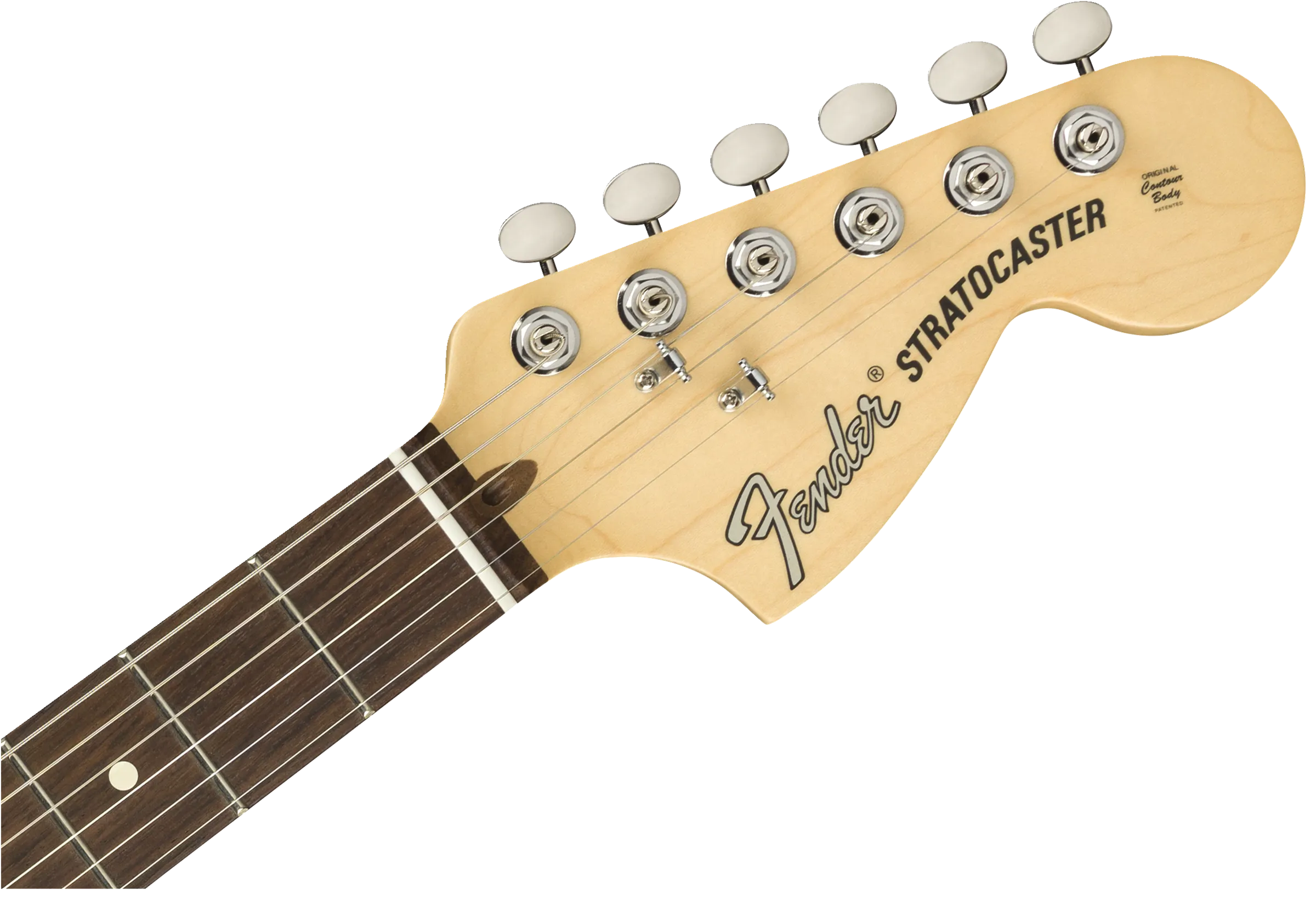 FENDER American Performer Stratocaster® RW Honey Burst