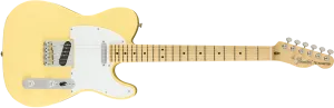Fender American Performer Telecaster®, Maple Fingerboard, Vintage White