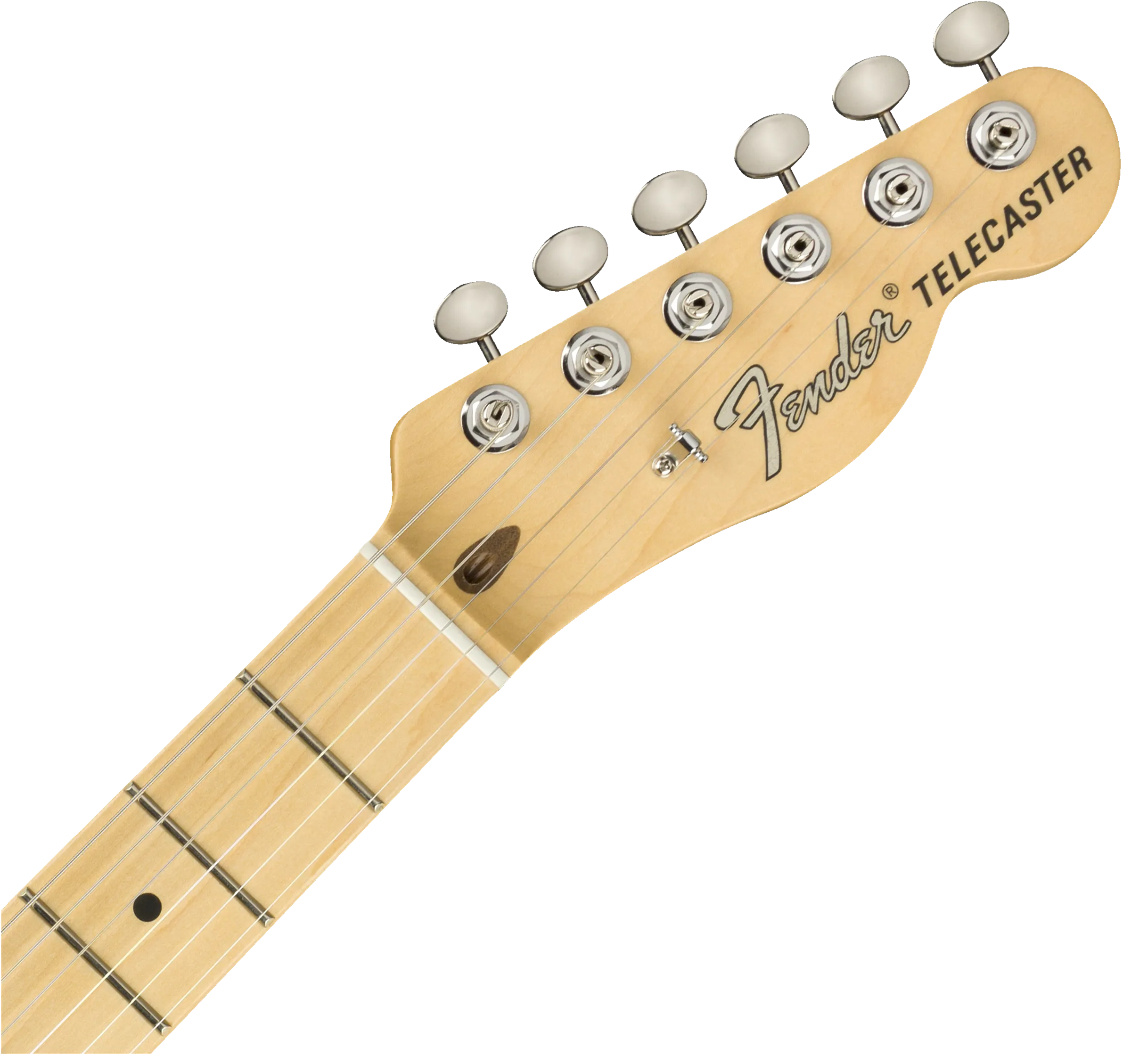 Fender American Performer Telecaster®, Maple Fingerboard, Vintage White
