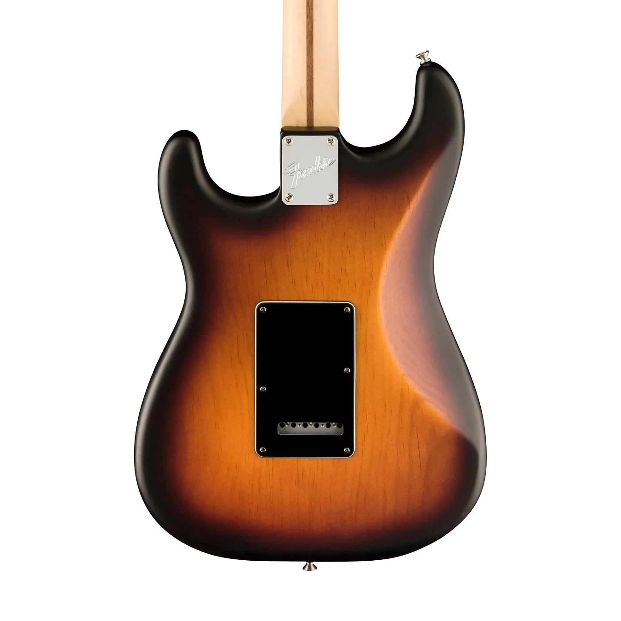 Fender American Performer Timber Stratocaster Electric Guitar, Maple FB, 2-color Sunburst
