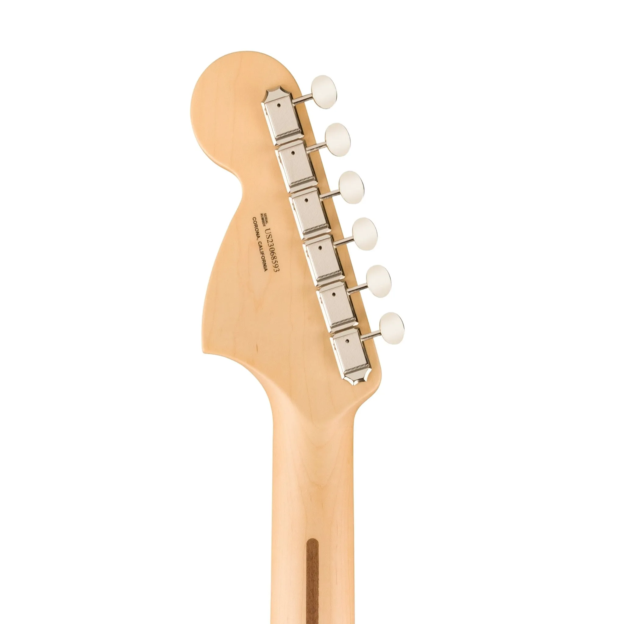 Fender American Performer Timber Stratocaster Electric Guitar, Maple FB, 2-color Sunburst