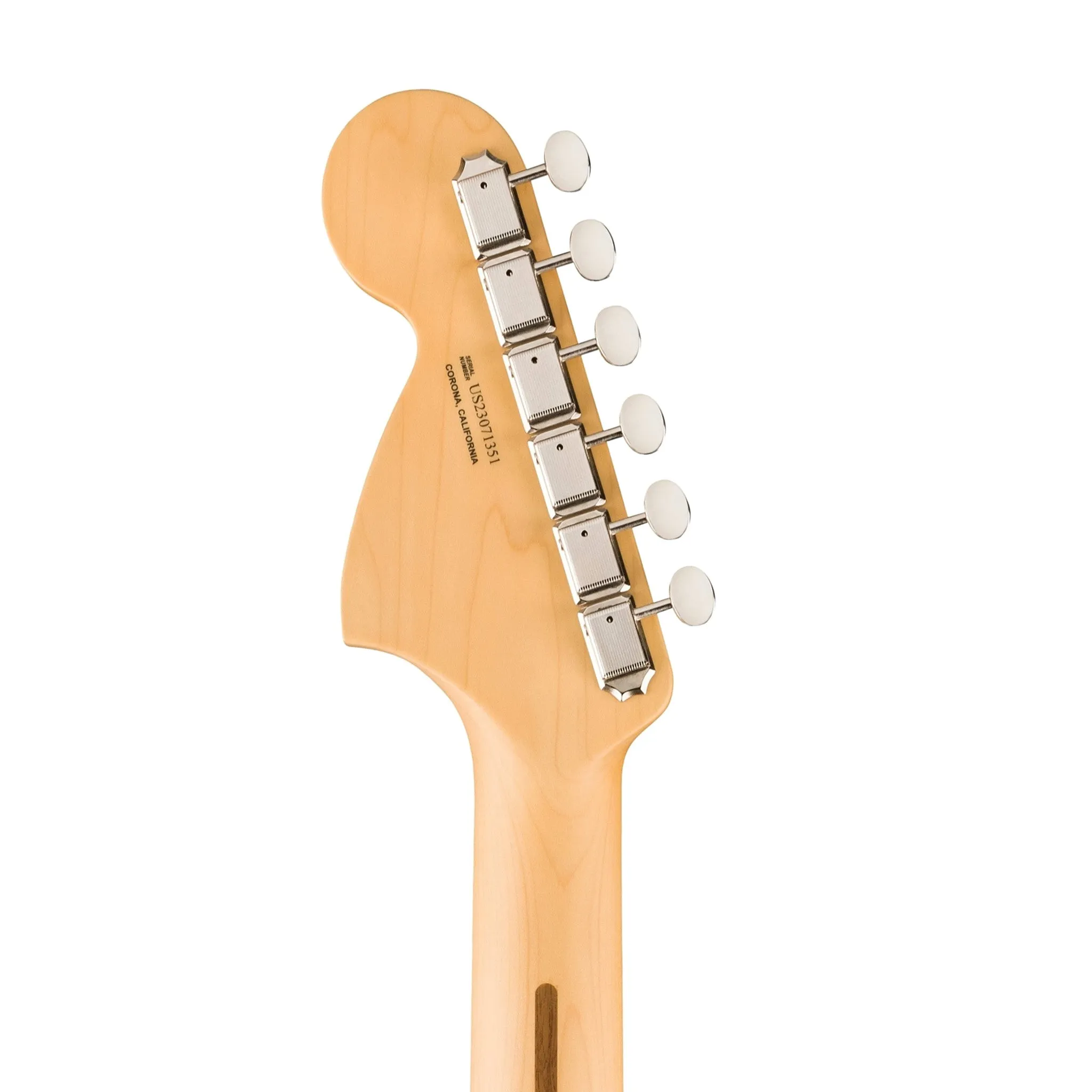 Fender American Performer Timber Stratocaster Electric Guitar, RW FB, Mocha