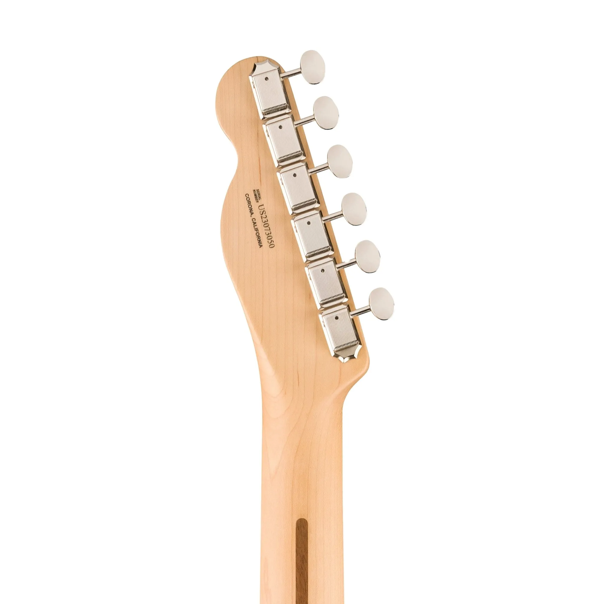 Fender American Performer Timber Telecaster Electric Guitar, RW FB, 2-color Sunburst