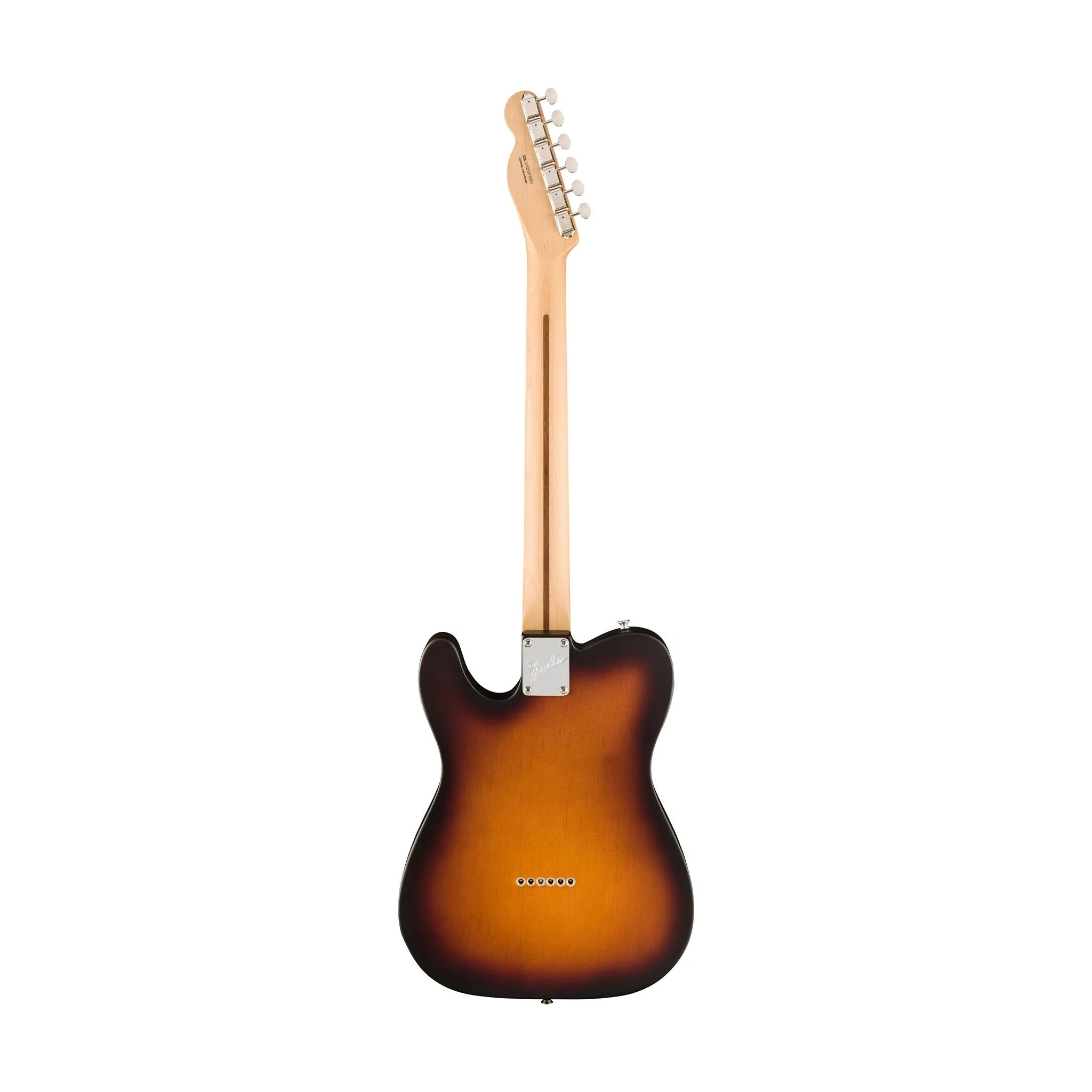 Fender American Performer Timber Telecaster Electric Guitar, RW FB, 2-color Sunburst