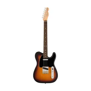 Fender American Performer Timber Telecaster Electric Guitar, RW FB, 2-color Sunburst