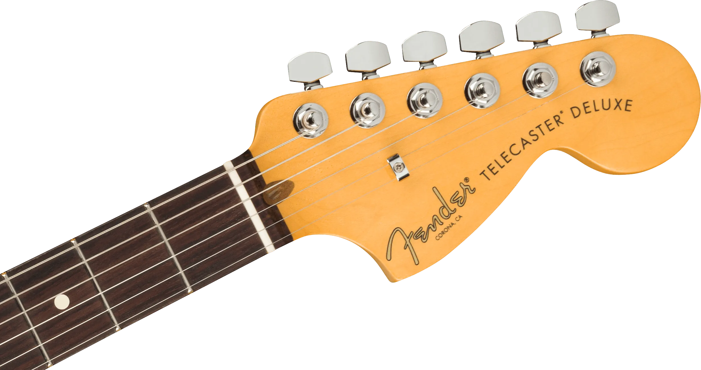 Fender American Professional II Telecaster® Deluxe, Rosewood Fingerboard, 3-Color Sunburst