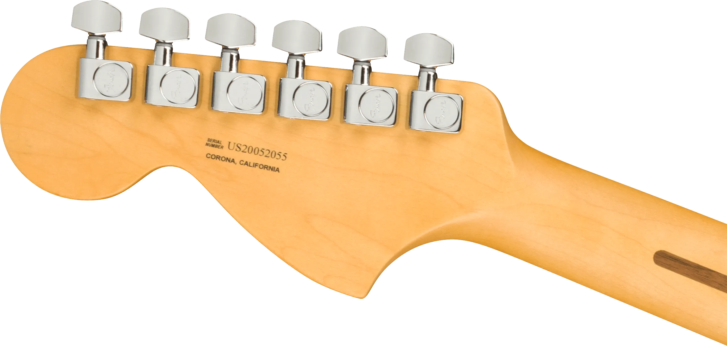 Fender American Professional II Telecaster® Deluxe, Rosewood Fingerboard, 3-Color Sunburst