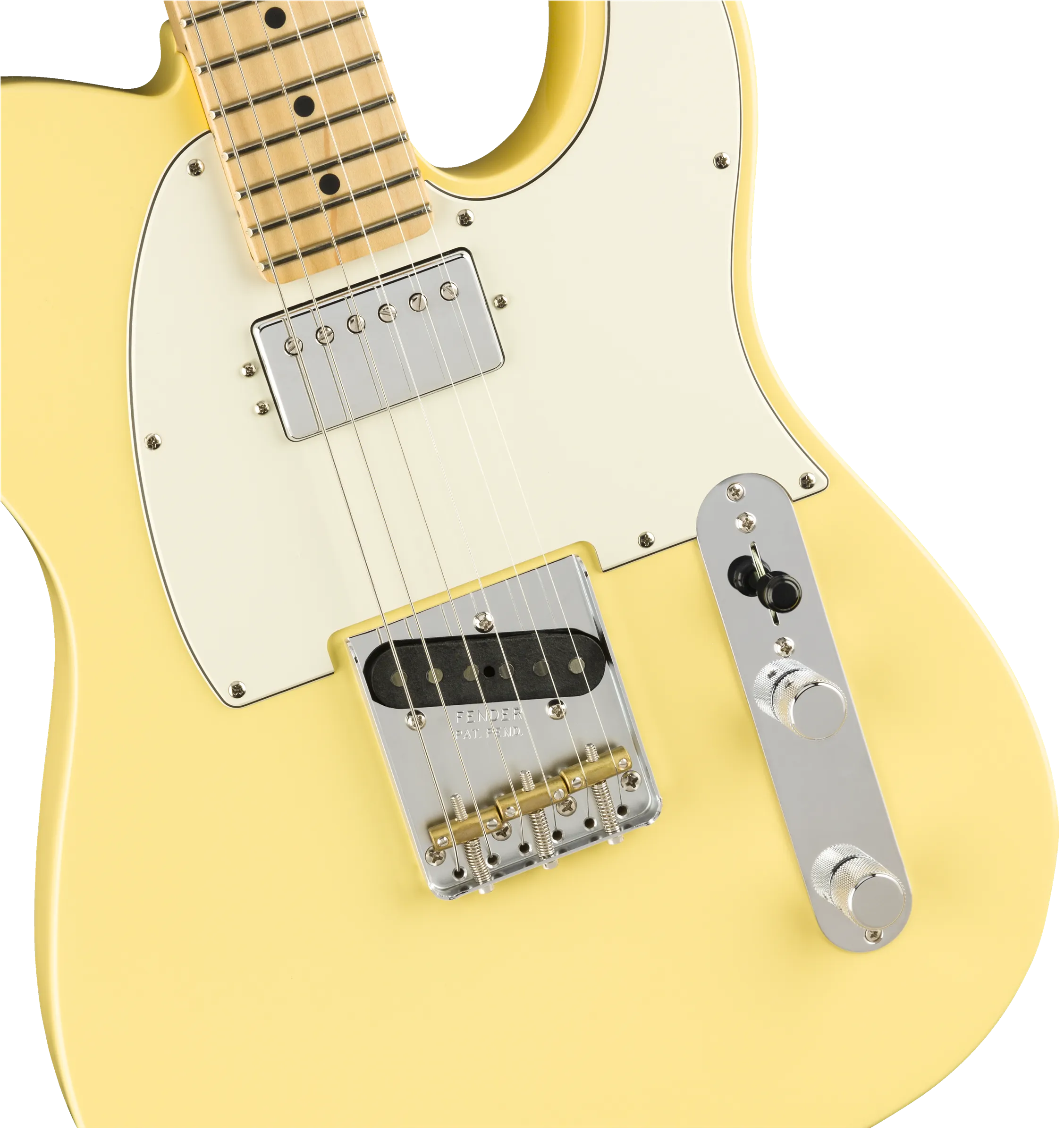 FENDER TELECASTER AM PERFORMER HUM MN VWT