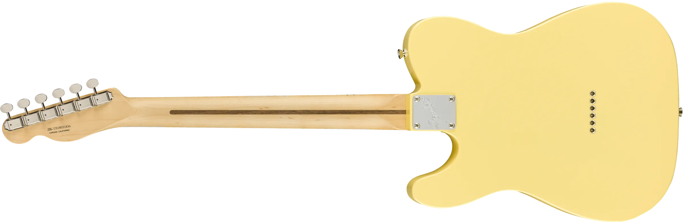 FENDER TELECASTER AM PERFORMER HUM MN VWT