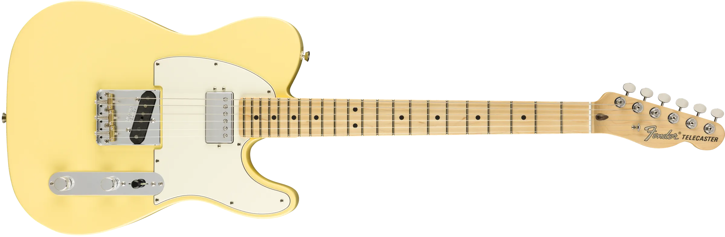 FENDER TELECASTER AM PERFORMER HUM MN VWT