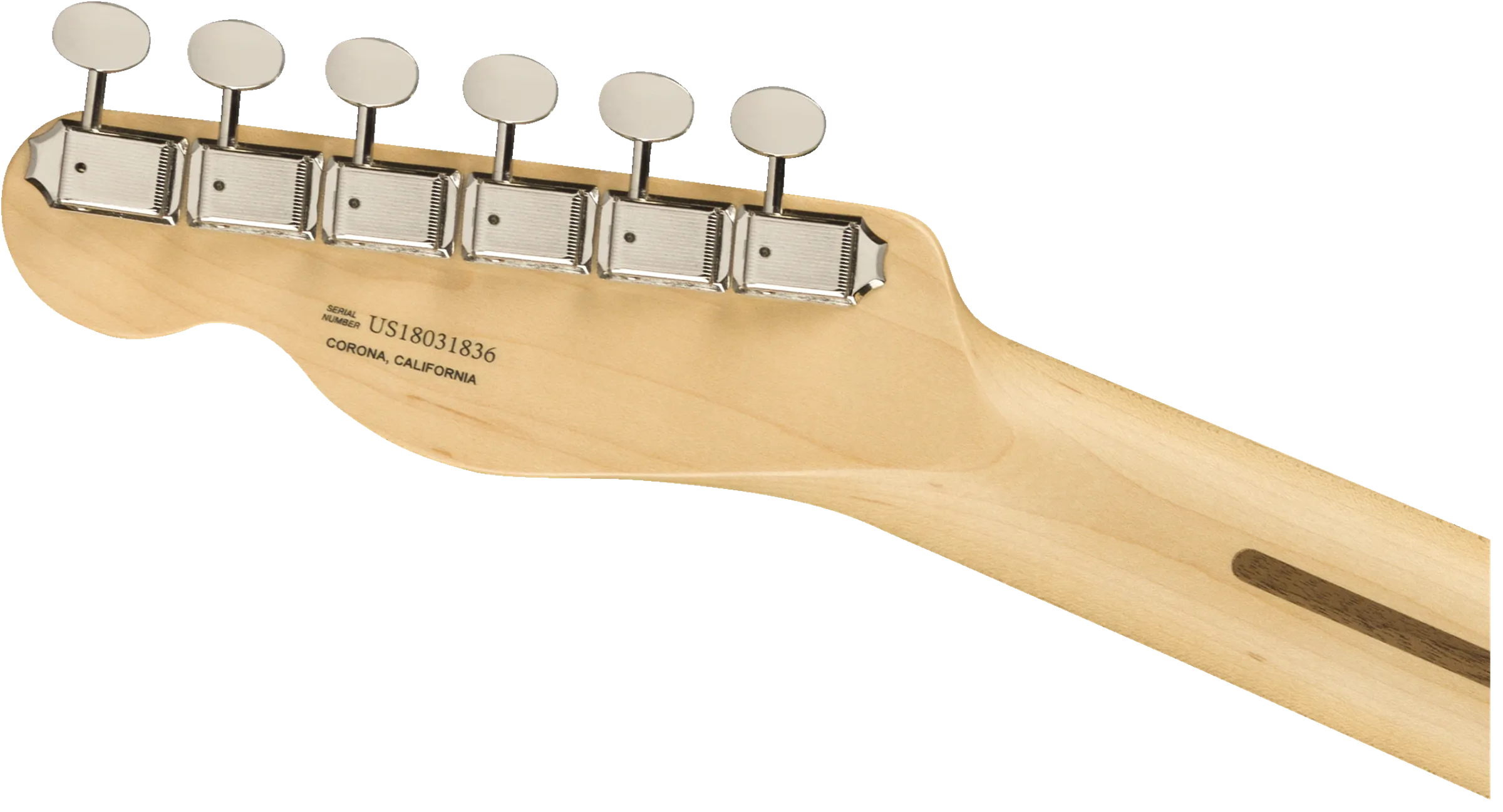 FENDER TELECASTER AM PERFORMER HUM MN VWT