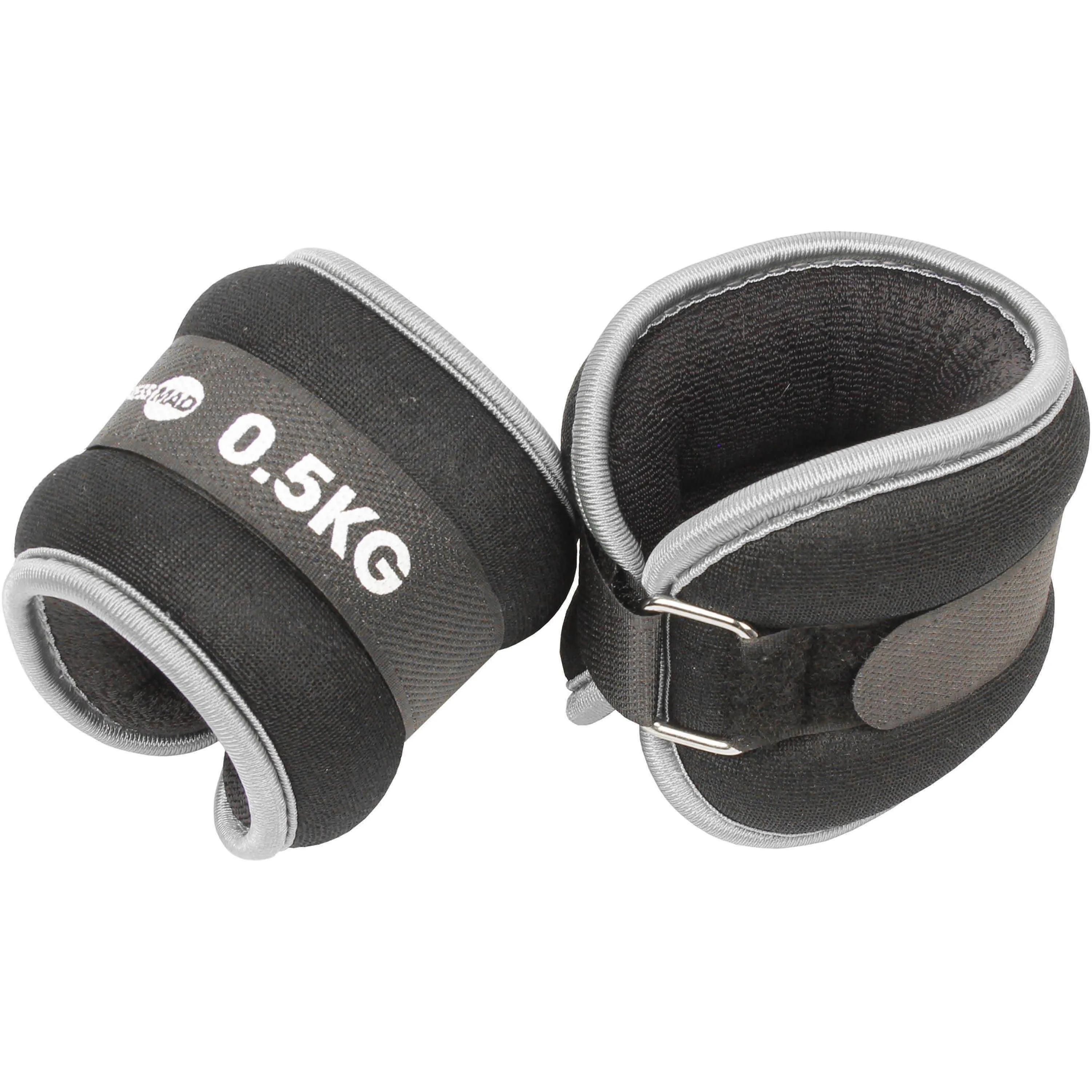 Fitness Mad Neo Wrist & Ankle Weights 0.5kg