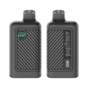 Flavour Beast Beast Mode 8K - Extreme Mint Disposable Vape