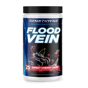 Flood Vein (Non-Stim Preworkout) Dark Cherry