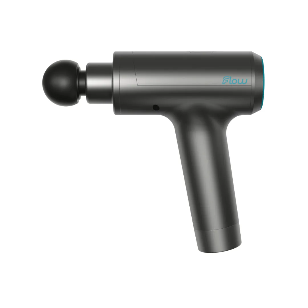 Flow Massage Gun - MINI Blue
