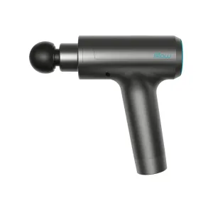 Flow Massage Gun - MINI Blue