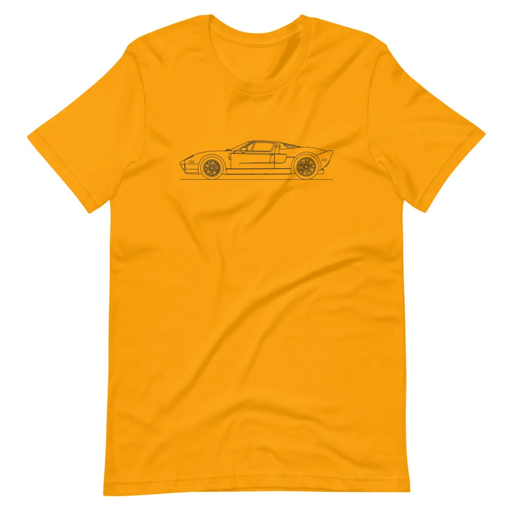 Ford GT 2nd Gen Silhouette T-shirt
