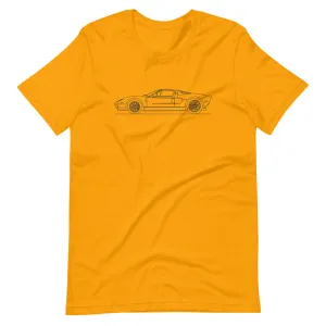 Ford GT 2nd Gen Silhouette T-shirt