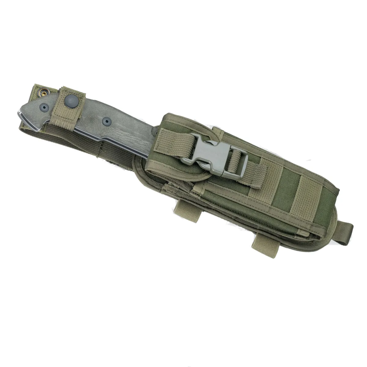 FOX TRACKER FOLDING KNIFE ''MESKWAKI''