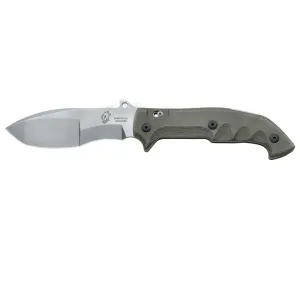 FOX TRACKER FOLDING KNIFE ''MESKWAKI''