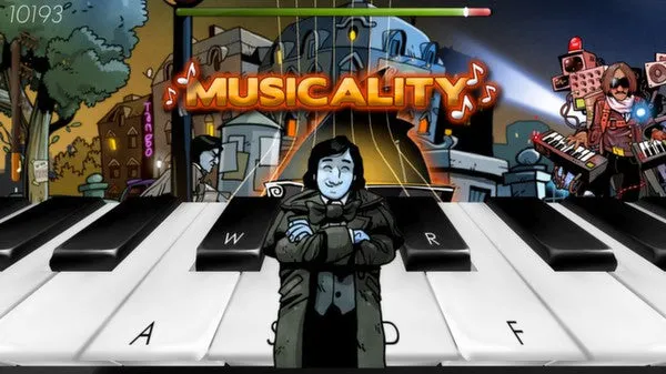 Frederic: Resurrection of Music (PC/MAC/LINUX)