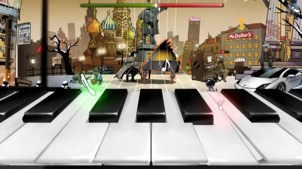 Frederic: Resurrection of Music (PC/MAC/LINUX)