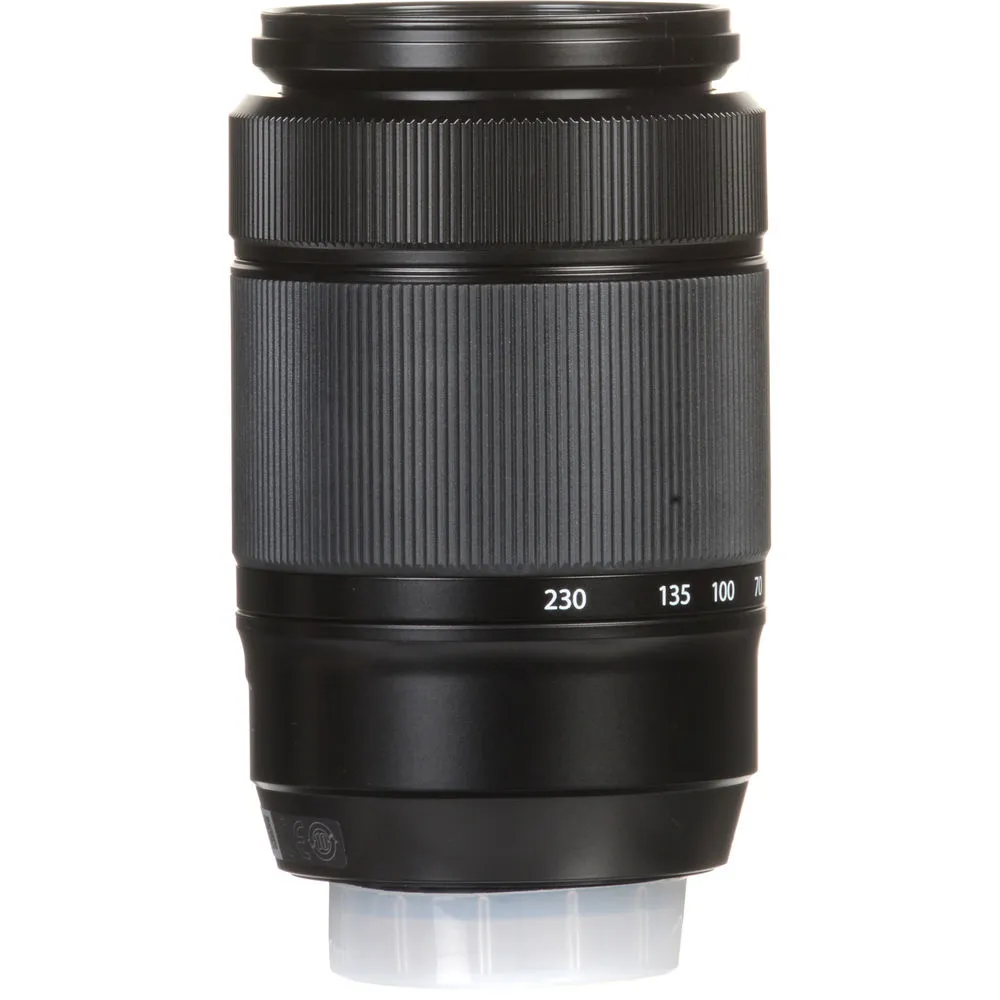 Fujifilm XC 50-230mm f/4.5-6.7 OIS II Lens | Black