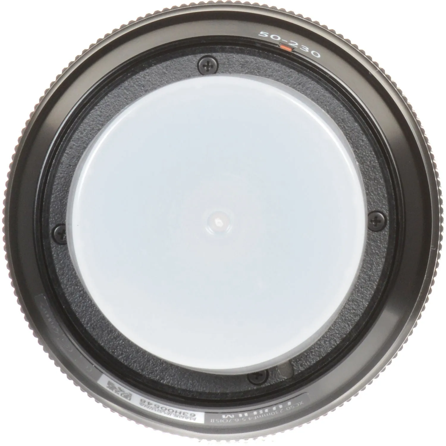 Fujifilm XC 50-230mm f/4.5-6.7 OIS II Lens | Black