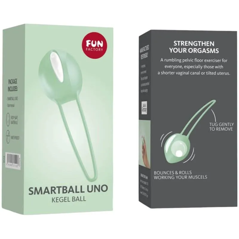 FUN FACTORY - SMARTBALL UNO PALLA PELVICA