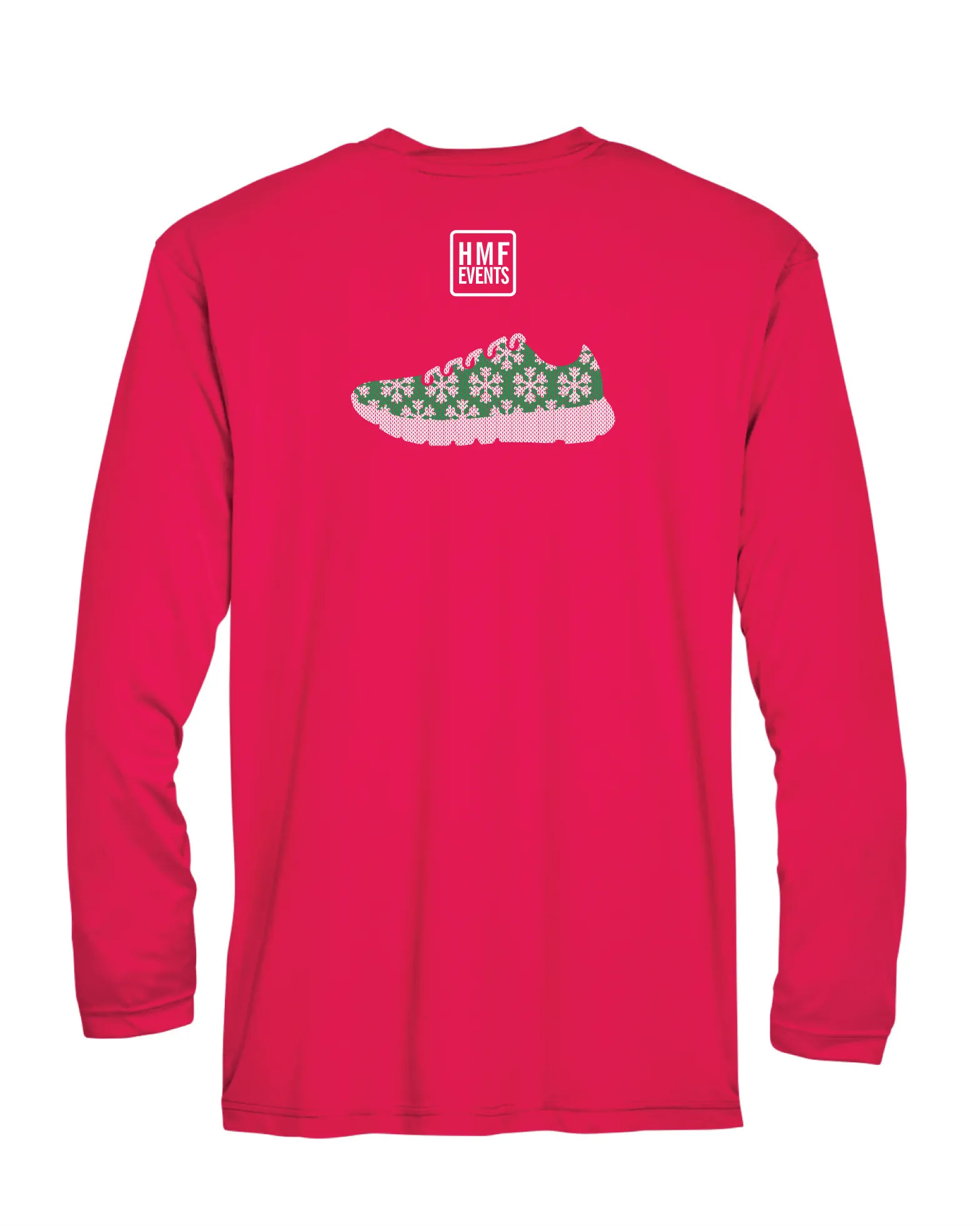 Fun to Run Long Sleeve Tech Tee - Unisex