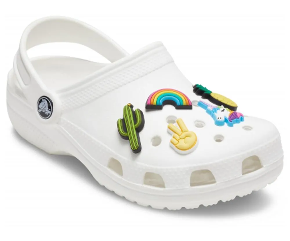 Fun Trend 5 Jibbitz Pack