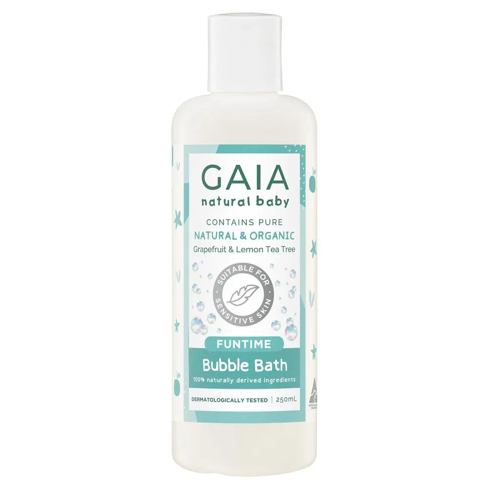 Funtime Bubble Bath 250ml