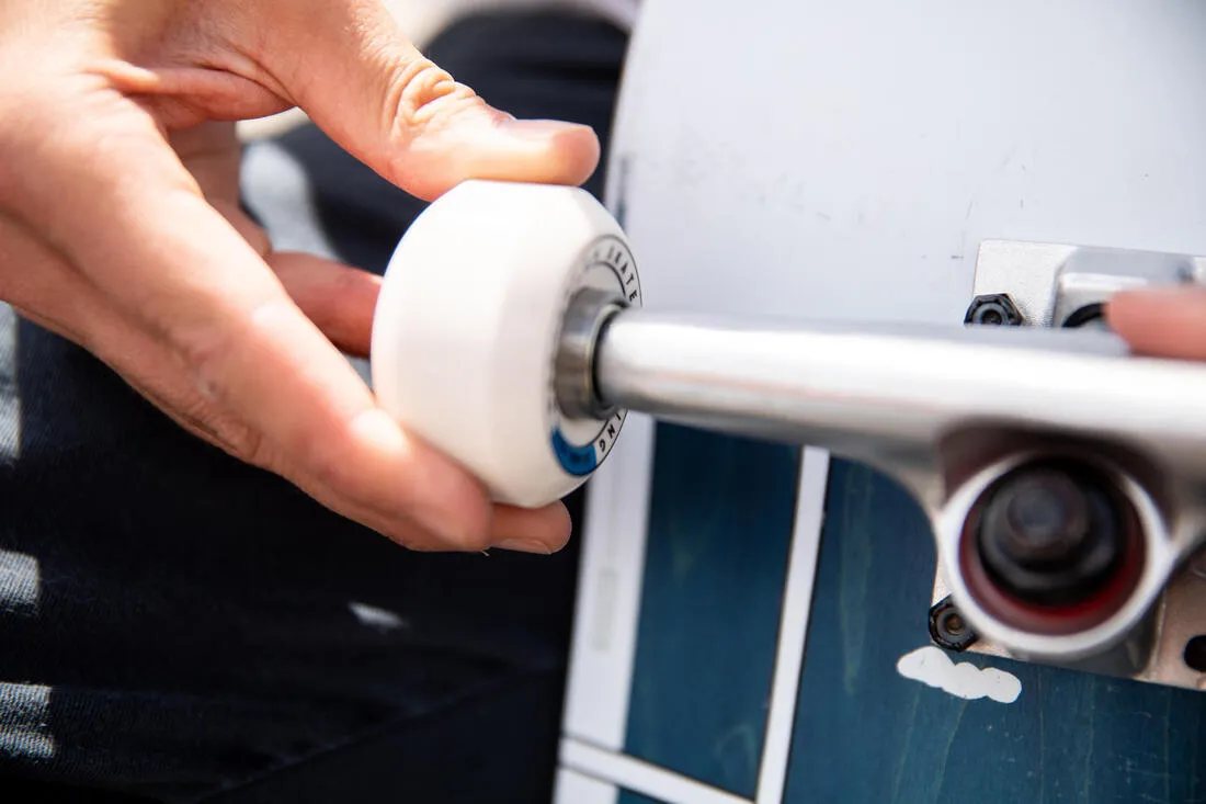 Fury Skateboard Forged Baseplate Truck Size 8"/20.32 mm