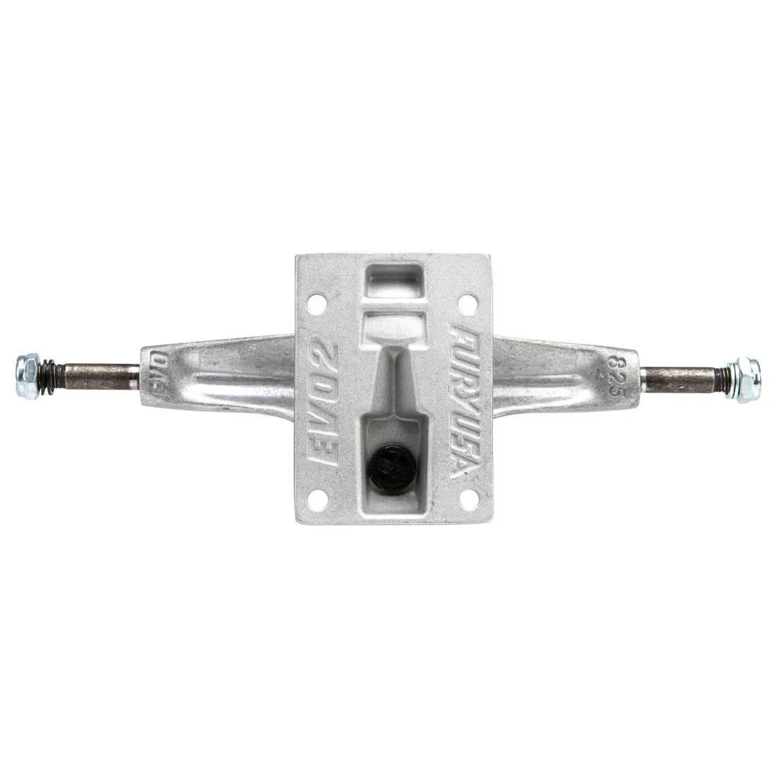 Fury Skateboard Forged Baseplate Truck Size 8"/20.32 mm