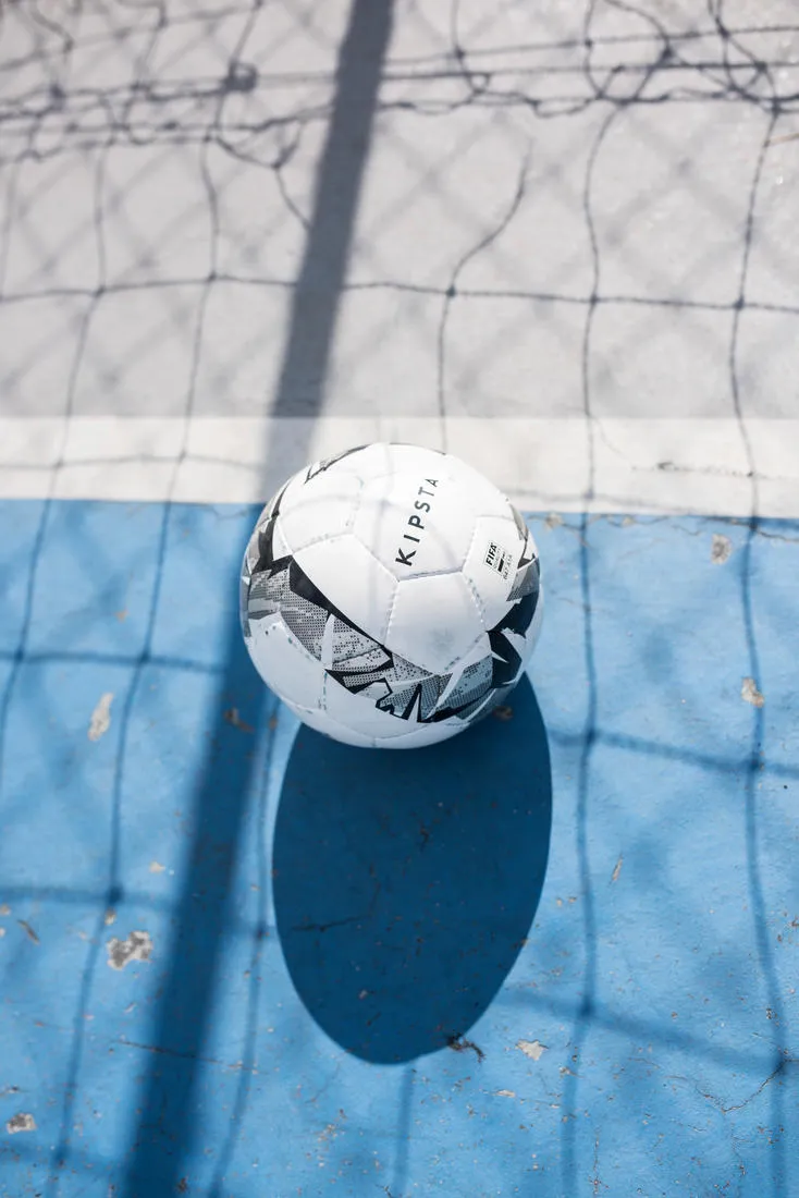 Futsal Ball FS900 63 cm - White/Grey