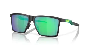 Futurity Sun - Satin Black w/ Prizm Jade Lenses