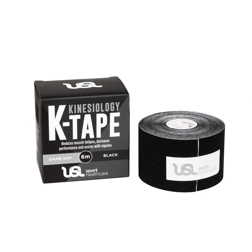 Game Day Kinesiology Tape -5cm x 6m Roll