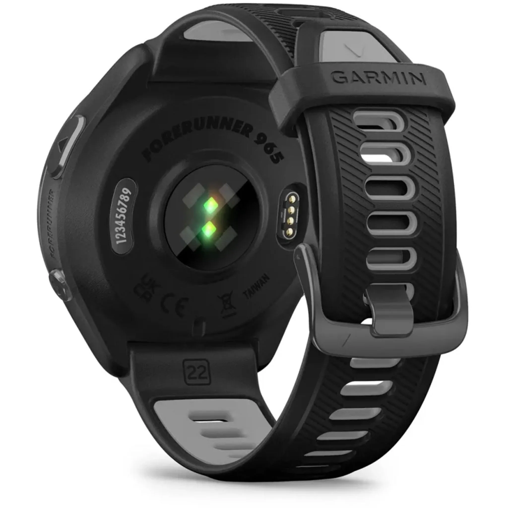 Garmin Forerunner 965 Smartwatch Black/Grey