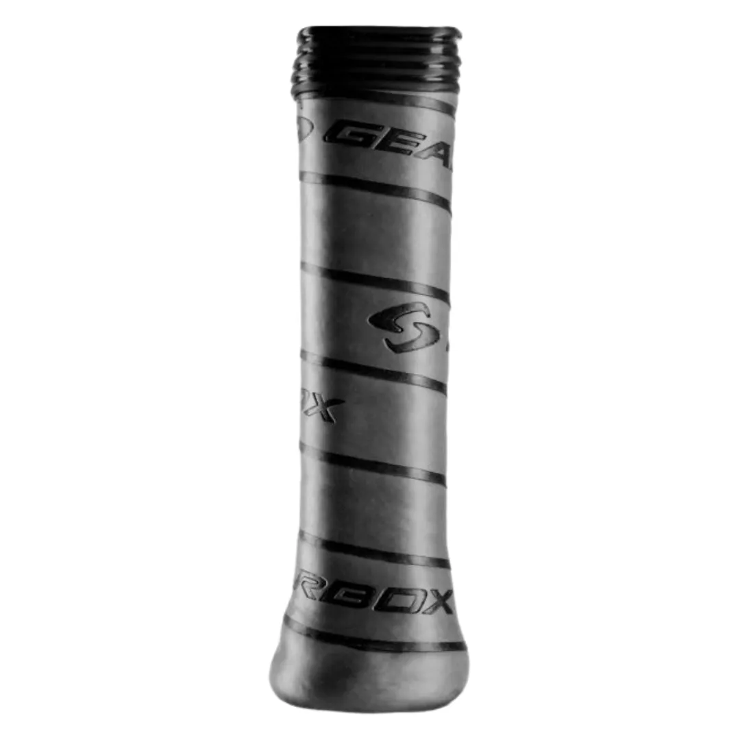 Gearbox Smooth Wrap Grip - Black