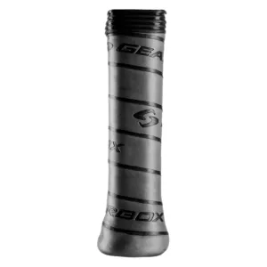 Gearbox Smooth Wrap Grip - Black