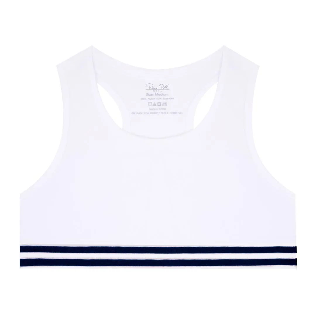 Girls 2-Pack Seamless Racerback Bralette