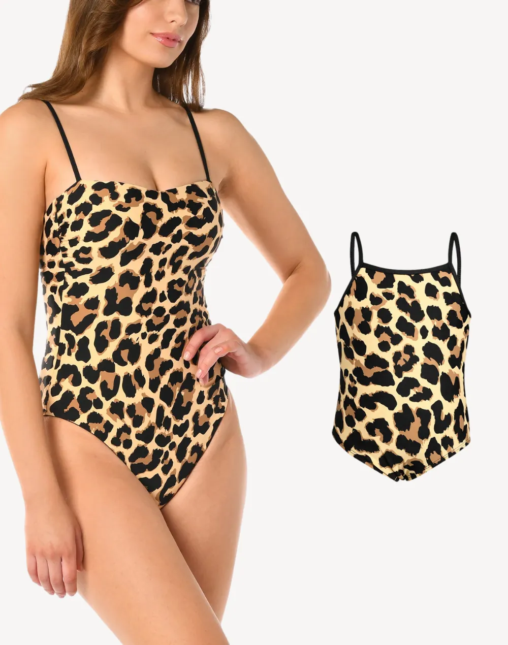 Girls Running Wild One Piece